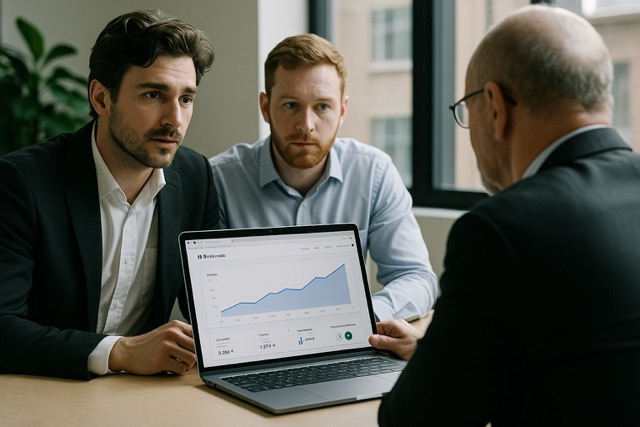 how similarweb traffic help startups